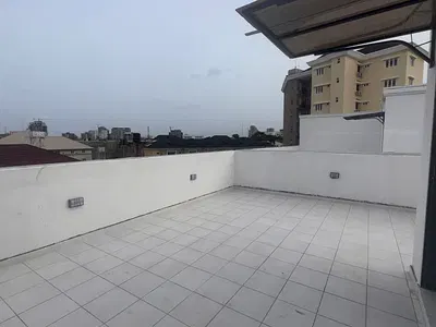 4 Bedroom Semi Detached with BQ — Parkview, Ikoyi, Lagos