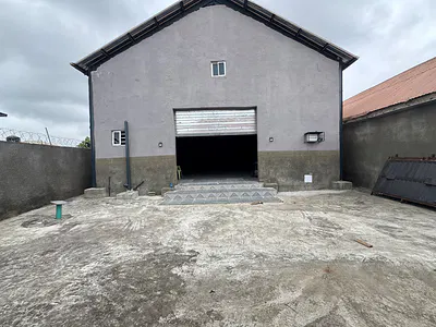 A 200SQM Warehouse Space. — Opposite Sapphire Estate, Awoyaya, Ibeju Lekki, Lagos