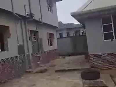 Block of 4 Flat of 3 Bedroom — Idimu, Lagos