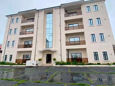 Brand New Serviced 3-Bedroom Flat — Lekki Phase 1, Lekki, Lagos