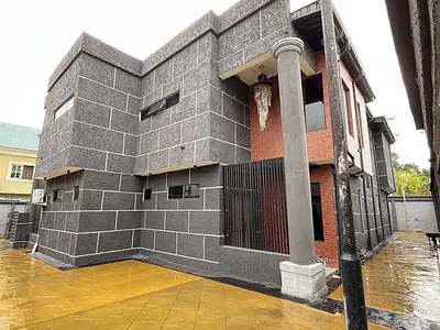 Elegant 4 Bedroom Semi Detached with Smart Features — Oko-Oba, Agege, Lagos