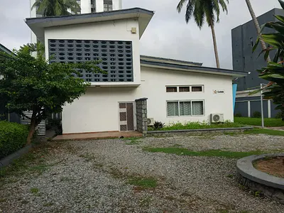 6 Bedroom Detached Duplex — Adeola Odeku Street, VI, Victoria Island (VI), Lagos
