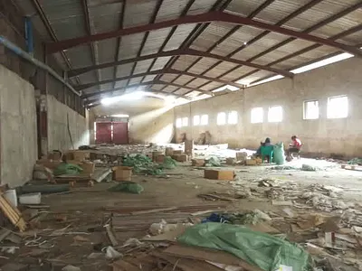6, 400FT2 Warehouse — Isolo, Lagos