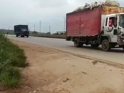 Industrial Land — Oshodi Apapa Express Way, Oshodi, Lagos