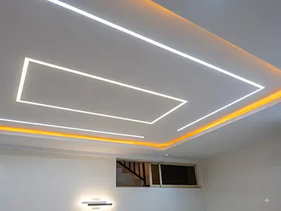 A Newly Built Spacious 3 Bedroom Terrace Duplex — Seaflow Estate, Ifako, Gbagada, Lagos