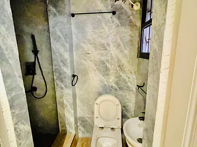 Luxury 2 Bedroom Apartment with BQ — Freedom Way, Lekki Phase 1, Lekki Phase 1, Lekki, Lagos