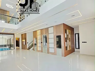 Contemporary 5 Bedroom Fully Detached Duplex — Lekki, Lagos