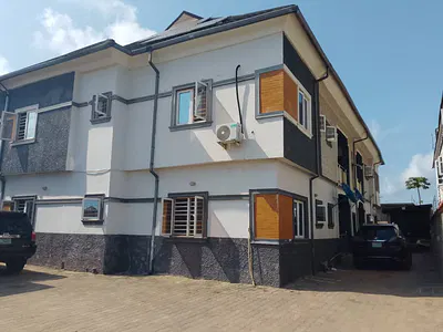 Lavishly Finished Flat — Awoyaya, Ibeju Lekki, Lagos