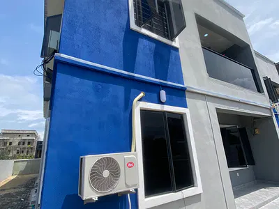 Brand New Two Bedroom Apartment — Ajah, Lagos