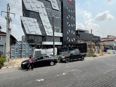 Shop Spaces (50SQM, 25SQM, 41SQM) — Lekki, Lagos