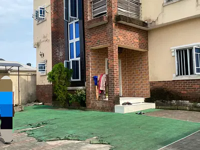 4 Units of 3 Bedroom Flats — Olokonla, Ajah, Lagos