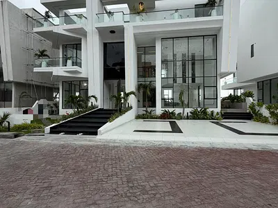 Premium 5 Bedroom Duplex — Lekki, Lagos