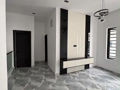 Newly Built 4 Bedroom Semi Detached Duplex — Orchid, Lekki, Lagos