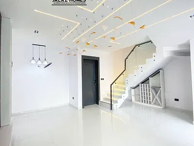 Brand New 3 Bedroom Semi Detached Duplex — Lekki, Lagos