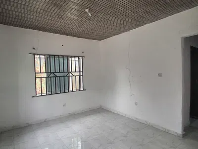 Spacious and Neatly Used Room and Parlor — Ajah, Lagos