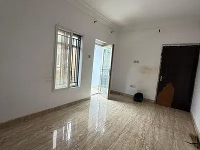 A Standard Comfortable Mini Flat with Open Plan Kitchen — Lekki, Lagos