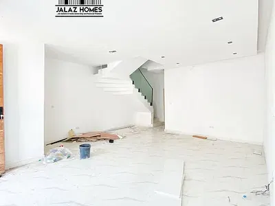 Brand New 4 Bedroom Terraced Duplex — Lekki, Lagos