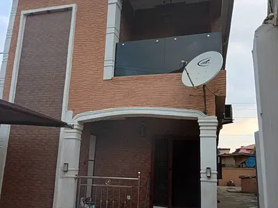 3 Bedrooms Duplex — Obawole, Gated, Ifako-Ijaiye, Lagos