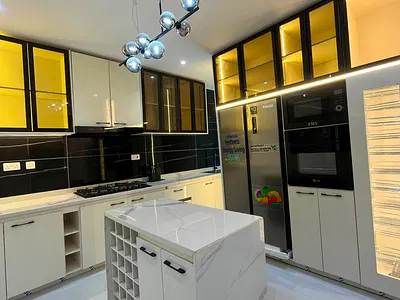 Luxury 4 Bedroom Terrace Duplex with Excellent Facility — Ikate, Lekki, Lagos