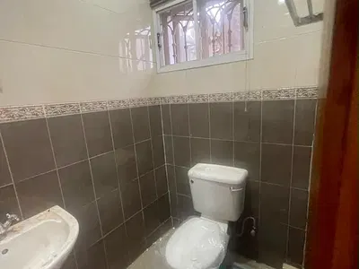 Comfortable Standard Room Self Con — Lekki, Lagos