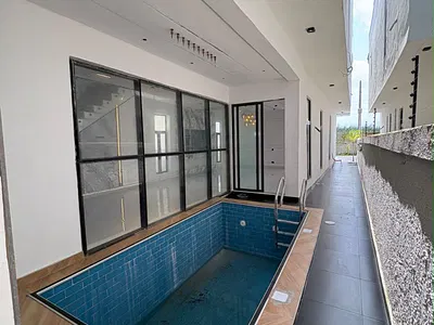 Newly Built 5 Bedroom Detached Duplex — Ajah, Lagos