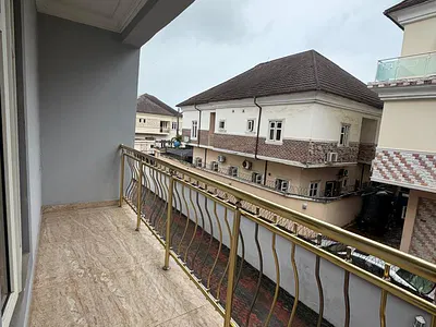 Spacious Miniflat — Lekki, Lagos