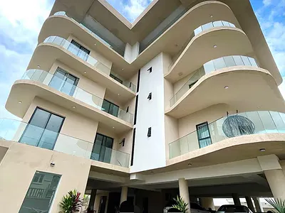 Luxury 3 Bedroom Flat with BQ — Lekki Phase 1, Lekki, Lagos