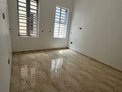 Single Room Upstairs — Chevron Lekki Tulip Havens Gate 2, Lekki, Lagos
