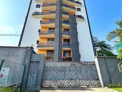 Luxury 3 Bedroom Apartment — Ikoyi, Lagos