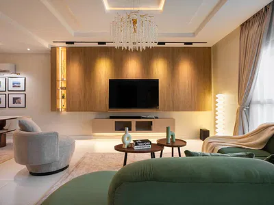 Newly Beautiful and Luxurious 1 Bedroom Apartment — Lekki, Lagos