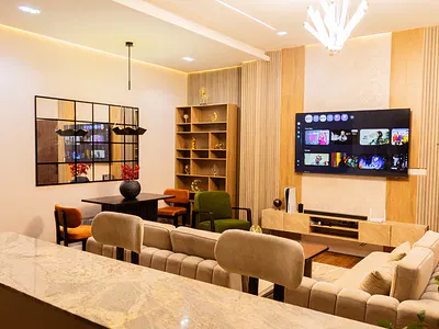 Introducing You to This Beautiful and Luxurious 1bedroom Apartment — Lekki, Lagos