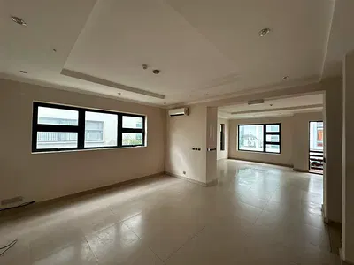 Tasteful 4 Bedroom Duplex with BQ and Swimming Pool — Off Bourdillon Road, Ikoyi, Lagos