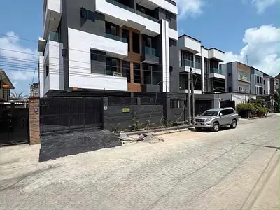 Luxury and Spacious 2 Bedroom Apartment — Ilasan, Ikate, Lekki, Lagos