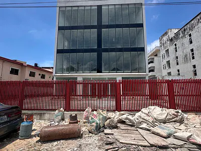 34SQM of Shop Space — Lekki, Lagos
