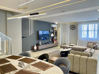 2-Bedrooms Apt with PS5, VR Headset & Swimming Pool ‍️ — Lekki, Lagos