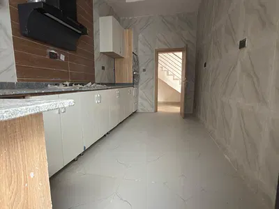 Brand New 4 Bedroom Semi Detached Duplex — Ajah, Lagos