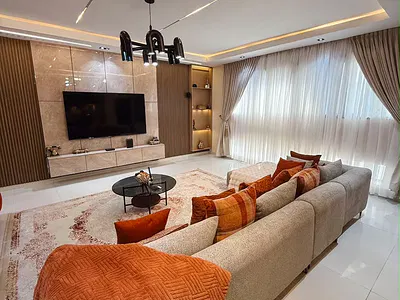 Beautiful 2 Bedroom Apartment with a Gym — Lekki, Lagos