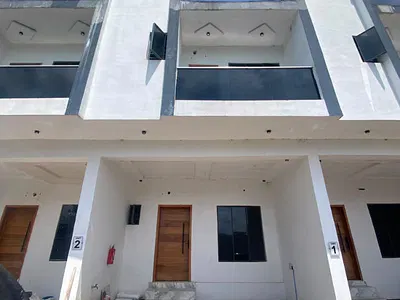 Three Bedroom Duplex — Ajah, Lagos