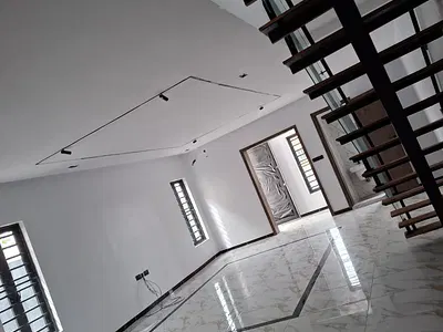 A Beautifully Finished Family Home of 4 Bedroom with a BQ, Swimming Po — Ibadan, Oyo