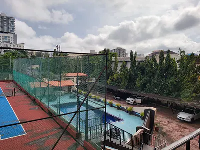 Very Spacious 3 Bedroom Apartment with BQ — Ikoyi, Lagos