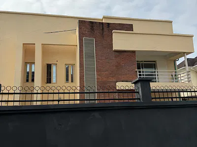 Spacious 3 Bedroom Apartment — Chevyview Chevron Estate, Lekki, Lagos