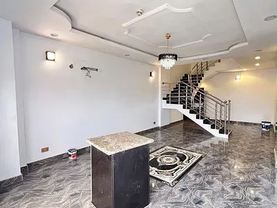 3 Bedroom Apartment — Ikoyi, Lagos
