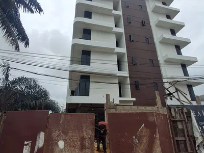 2 Bedroom Flat with BQ — Victoria Island (VI), Lagos