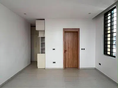 3 Bedroom Apartment with BQ — Lekki, Lagos