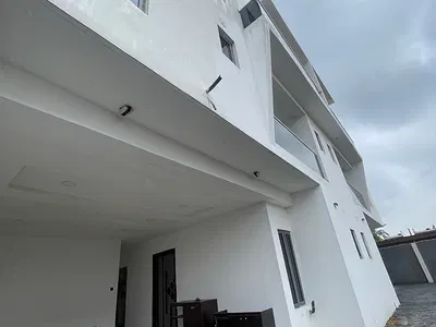Well Built 4 Bedroom Terrace Duplex Secured & Calm — Call to Access Estate, Restaurants, Banks, Event Center, GRA, Ogudu, Lagos