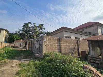 Room and Parlor Apartment — Opp Ui 2nd-Gate Barika Junction, Ibadan, Oyo