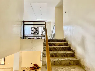 Newly Built Three (3) Bedrooms Semi-Detached Duplex with BQ — Dawaki, Gwarinpa, Abuja