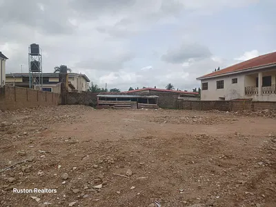 973SQMS of Land — New Bodija, Ibadan, Oyo