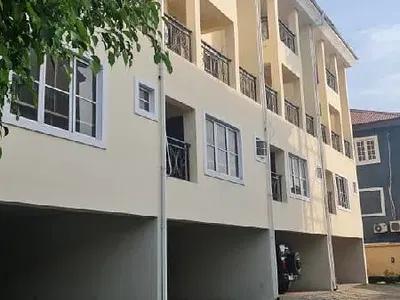 4 Bedroom Terrace Duplex in a Flood Free Environment — Oniru, Victoria Island (VI), Lagos