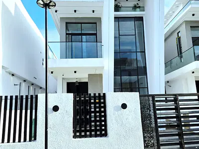 5 Bedroom Fully Detached Duplex — Orchid, Lekki, Lagos